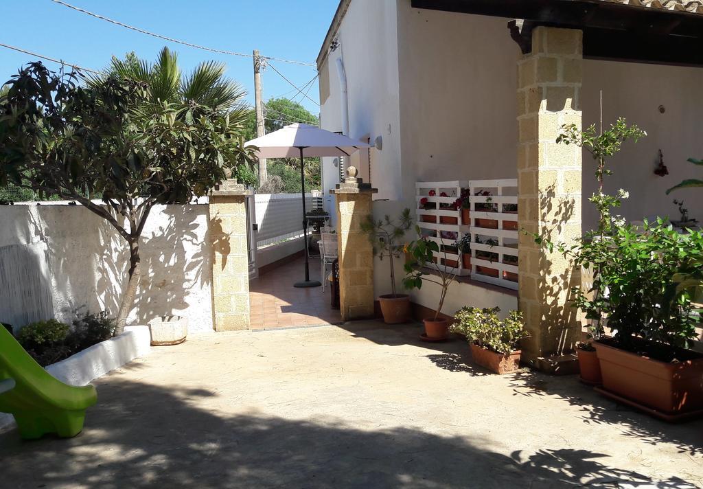 Casa Petros Διαμέρισμα Μαρσάλα Εξωτερικό φωτογραφία