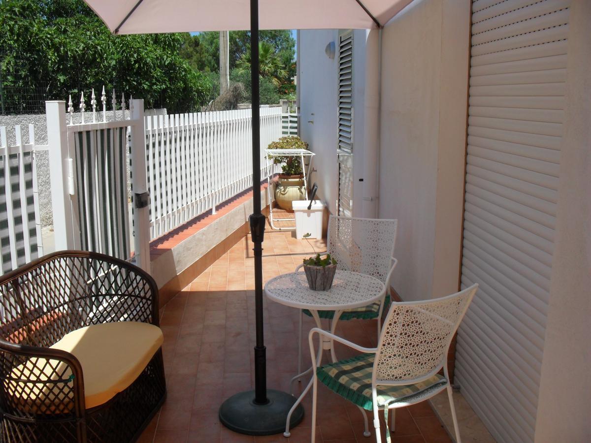 Casa Petros Διαμέρισμα Μαρσάλα Εξωτερικό φωτογραφία